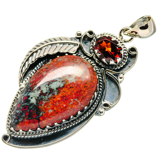 Sonora Sunrise Pendants handcrafted by Ana Silver Co - PD20764