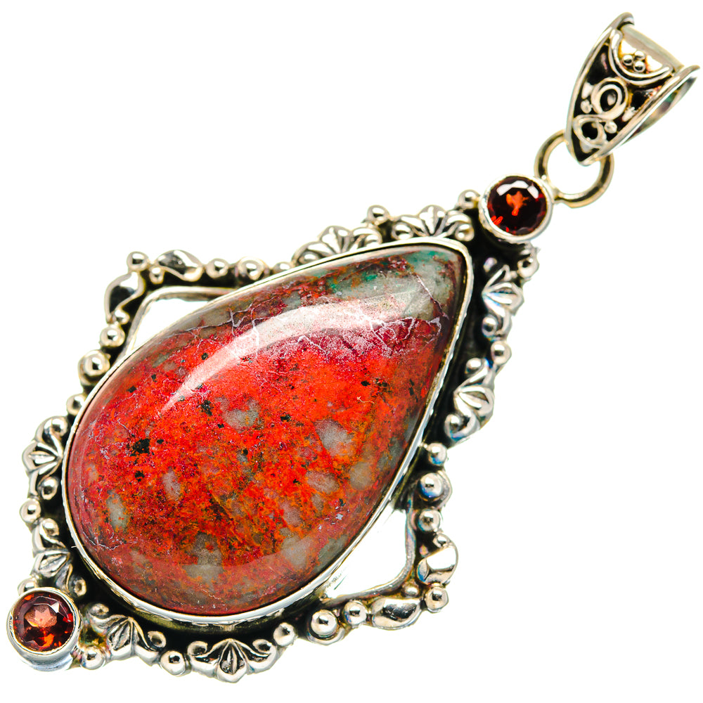 Sonora Sunrise Pendants handcrafted by Ana Silver Co - PD20811