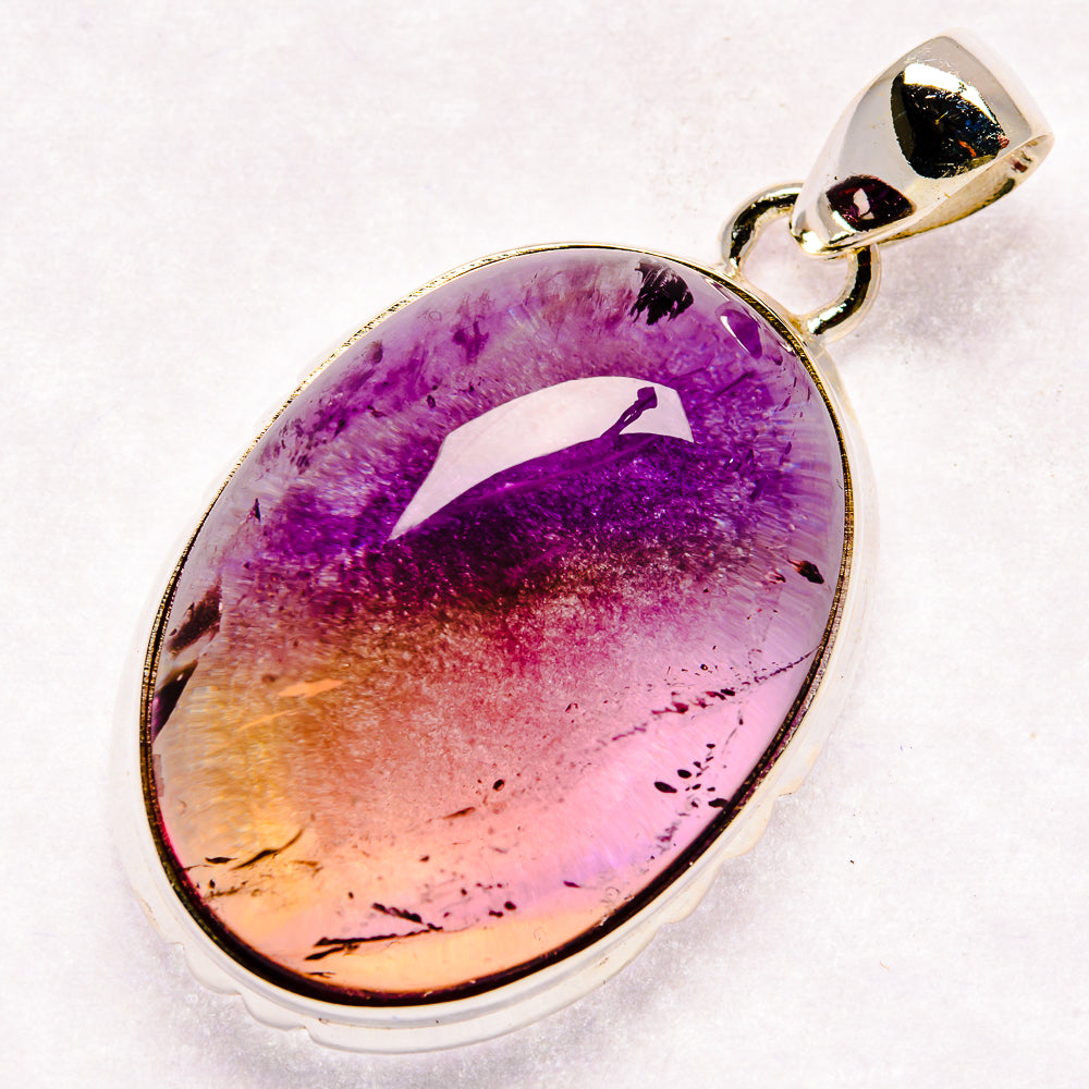 Ametrine Pendants handcrafted by Ana Silver Co - PD20908