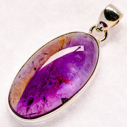 Ametrine Pendants handcrafted by Ana Silver Co - PD20910
