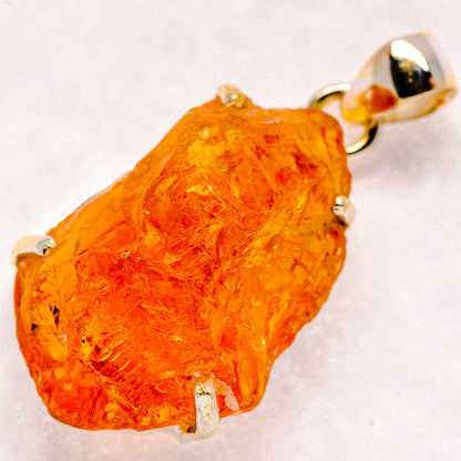 Citrine Pendants handcrafted by Ana Silver Co - PD20925