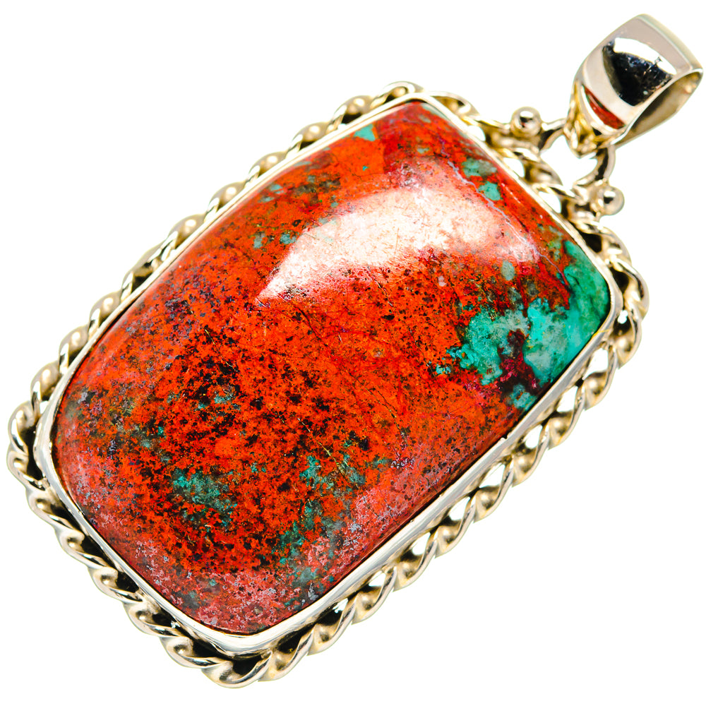 Sonora Sunrise Pendants handcrafted by Ana Silver Co - PD20970