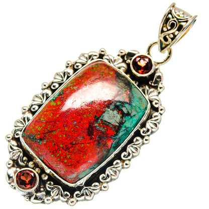 Sonora Sunrise Pendants handcrafted by Ana Silver Co - PD20977