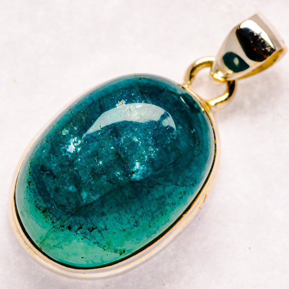 Fluorite Pendants handcrafted by Ana Silver Co - PD21089