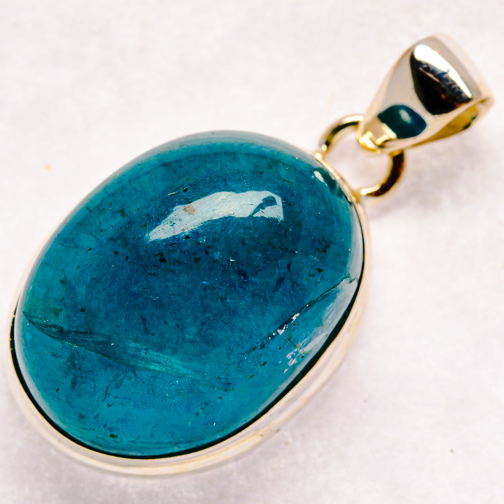 Fluorite Pendants handcrafted by Ana Silver Co - PD21090