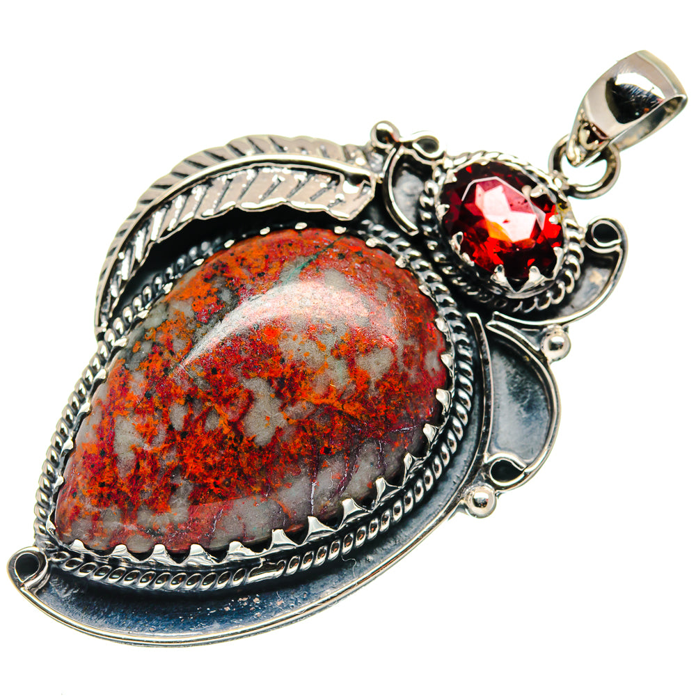 Sonora Sunrise Pendants handcrafted by Ana Silver Co - PD21283