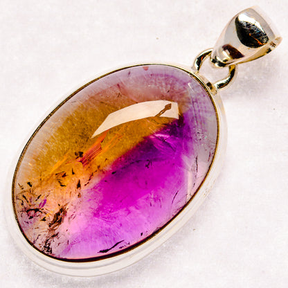 Ametrine Pendants handcrafted by Ana Silver Co - PD21372