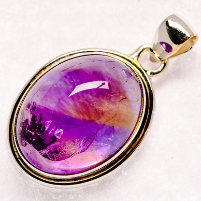 Ametrine Pendants handcrafted by Ana Silver Co - PD21373