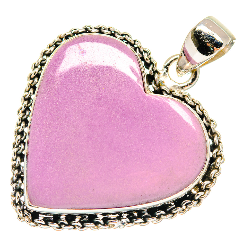 Phosphosiderite Pendants handcrafted by Ana Silver Co - PD21500