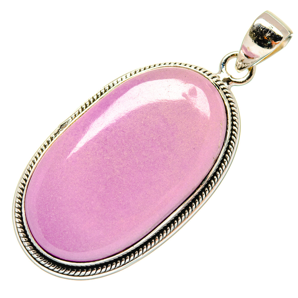 Phosphosiderite Pendants handcrafted by Ana Silver Co - PD21523