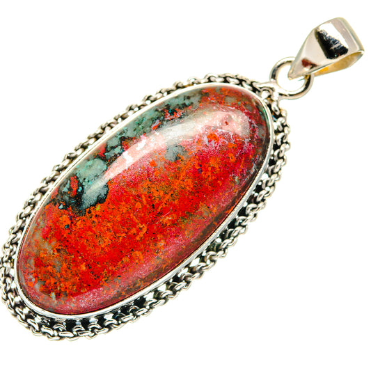 Sonora Sunrise Pendants handcrafted by Ana Silver Co - PD21539