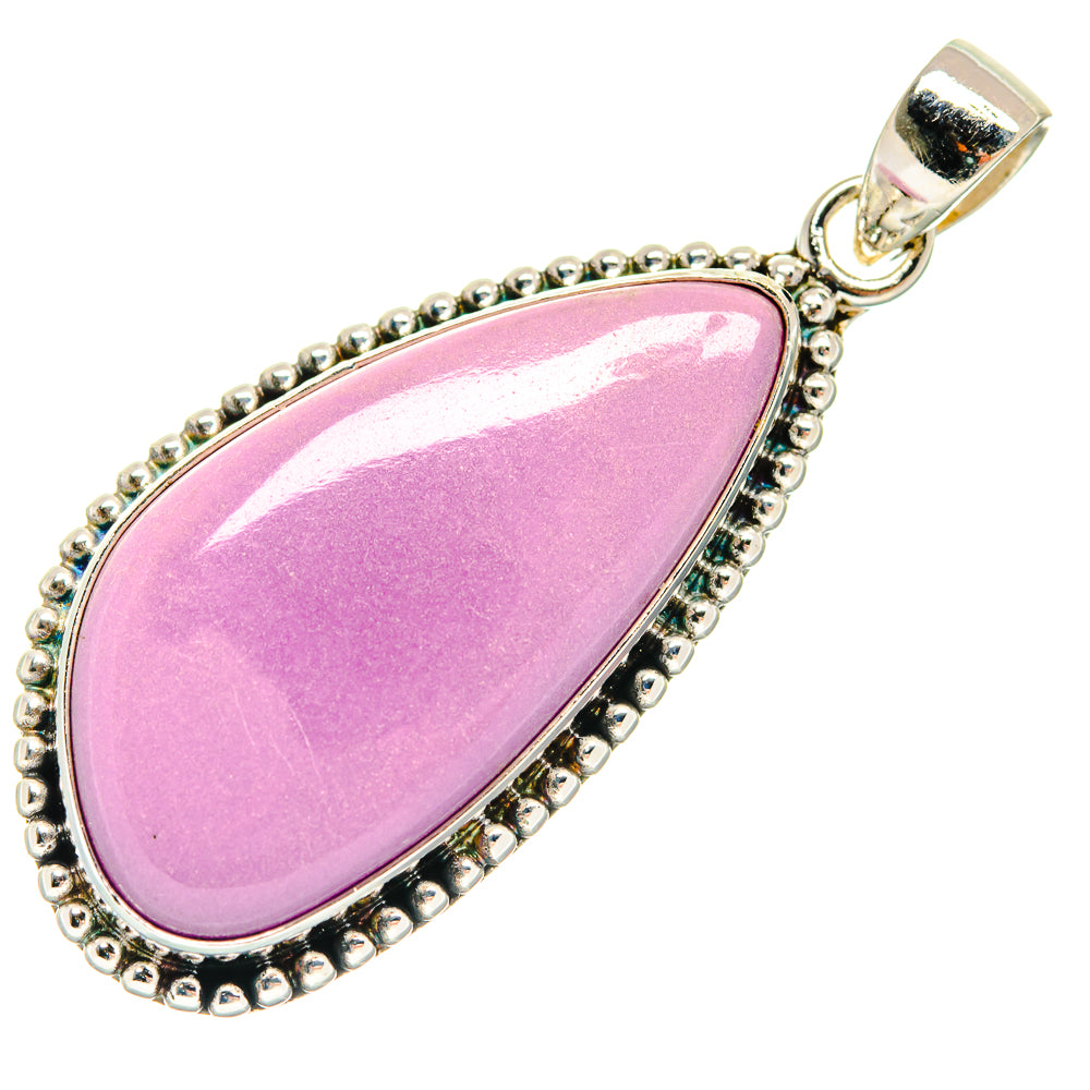 Phosphosiderite Pendants handcrafted by Ana Silver Co - PD21545