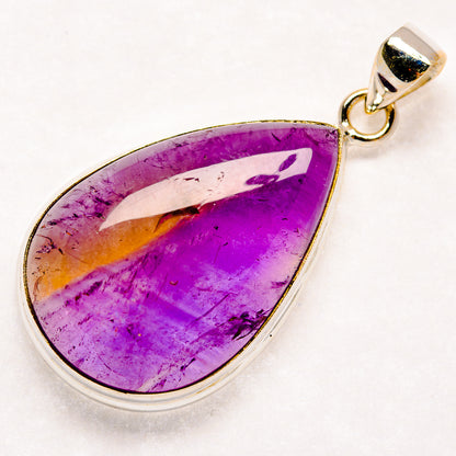 Ametrine Pendants handcrafted by Ana Silver Co - PD21550