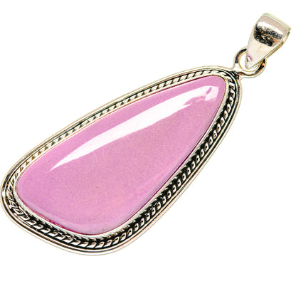 Phosphosiderite Pendants handcrafted by Ana Silver Co - PD21554