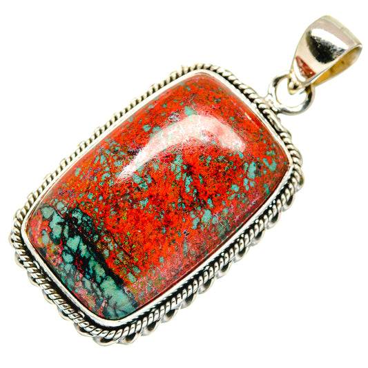 Sonora Sunrise Pendants handcrafted by Ana Silver Co - PD21571