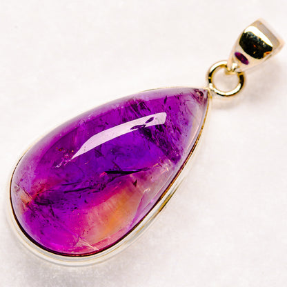 Ametrine Pendants handcrafted by Ana Silver Co - PD21574