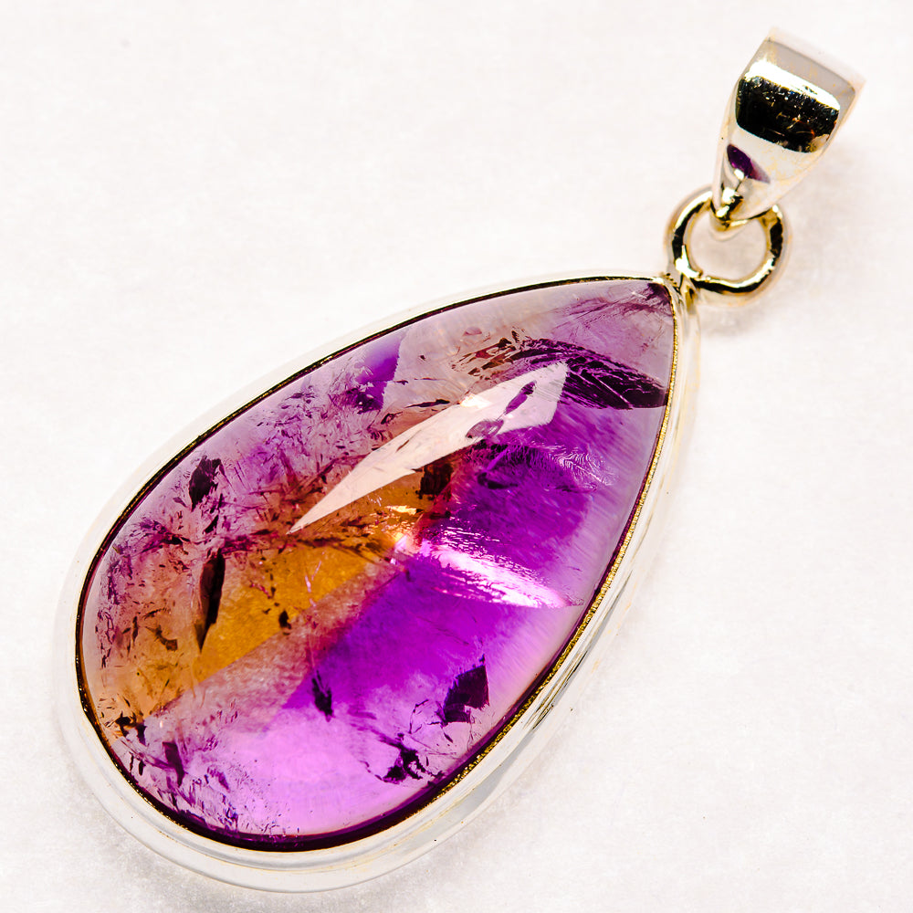 Ametrine Pendants handcrafted by Ana Silver Co - PD21576
