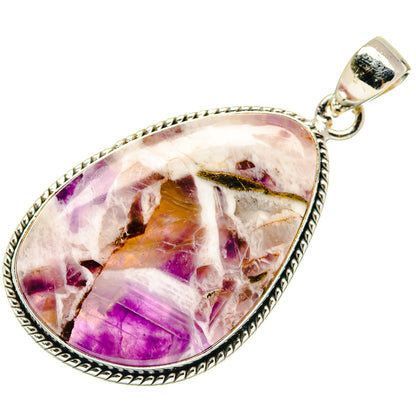 Auralite Pendants handcrafted by Ana Silver Co - PD21627