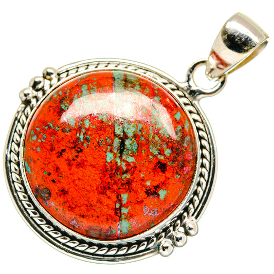 Sonora Sunrise Pendants handcrafted by Ana Silver Co - PD21630