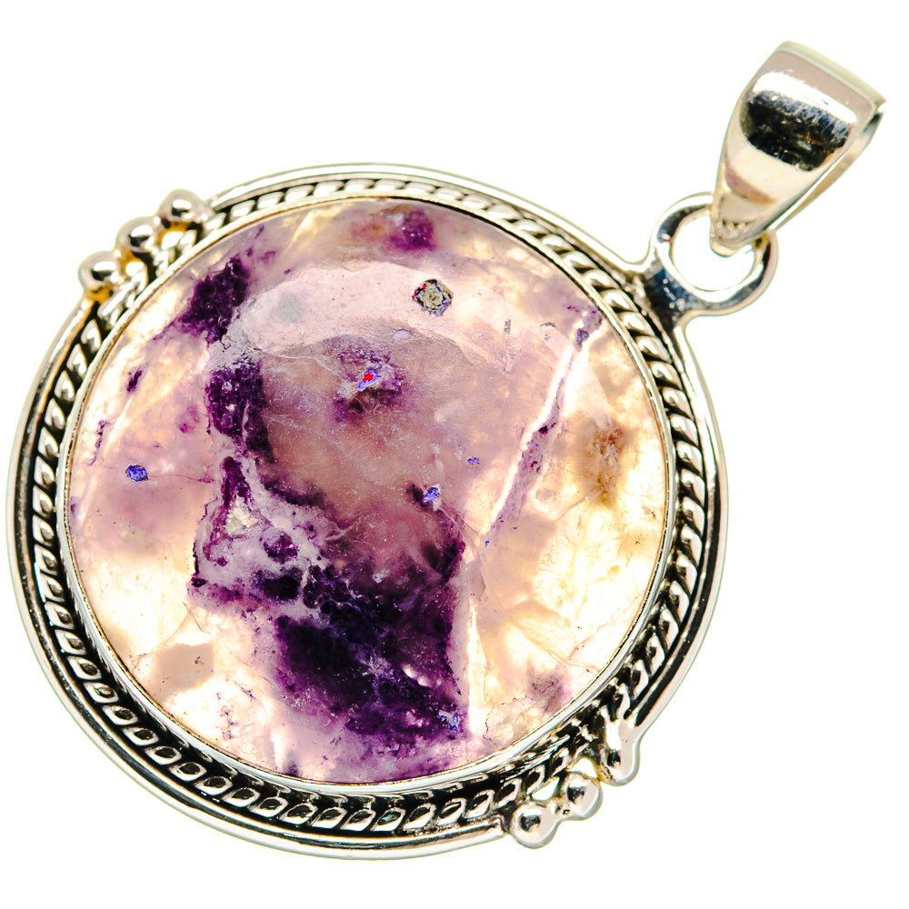 Auralite Pendants handcrafted by Ana Silver Co - PD21634
