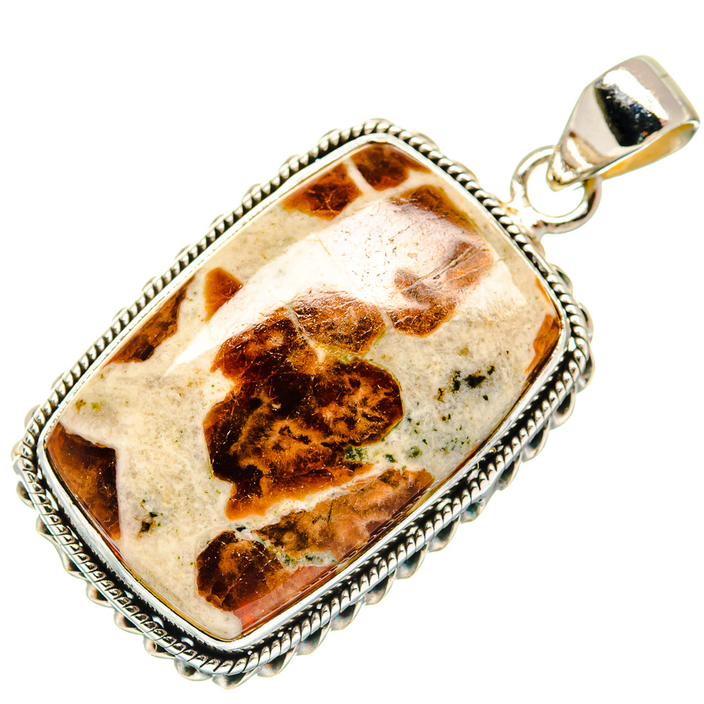Muscovite Pendants handcrafted by Ana Silver Co - PD21639 - Photo 2