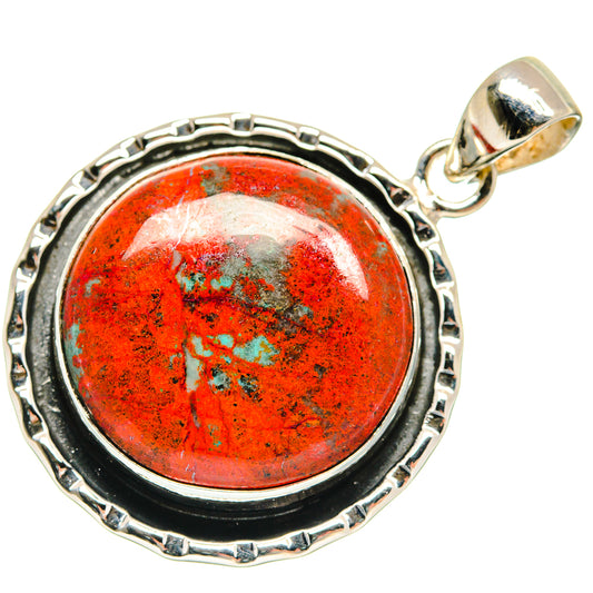 Sonora Sunrise Pendants handcrafted by Ana Silver Co - PD21645