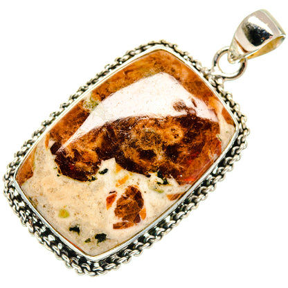 Muscovite Pendants handcrafted by Ana Silver Co - PD21650 - Photo 2
