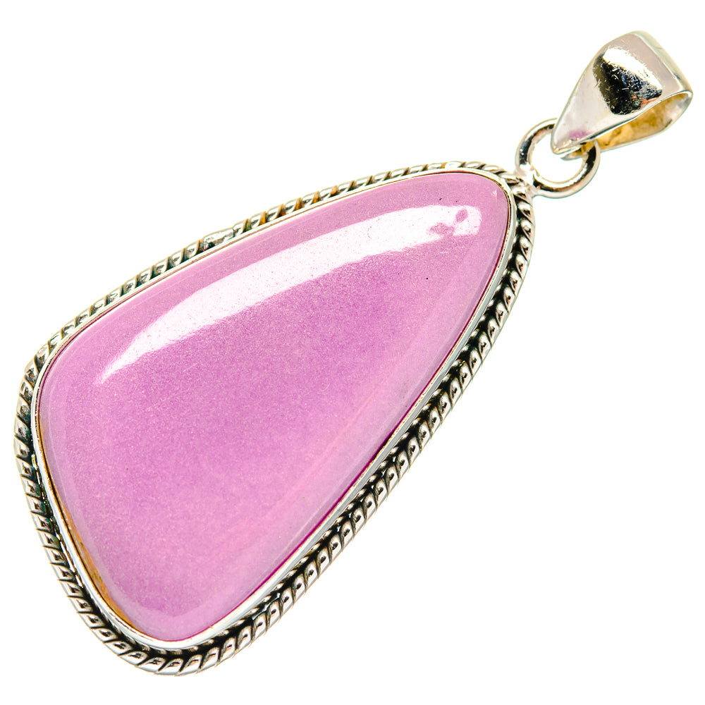 Phosphosiderite Pendants handcrafted by Ana Silver Co - PD21662