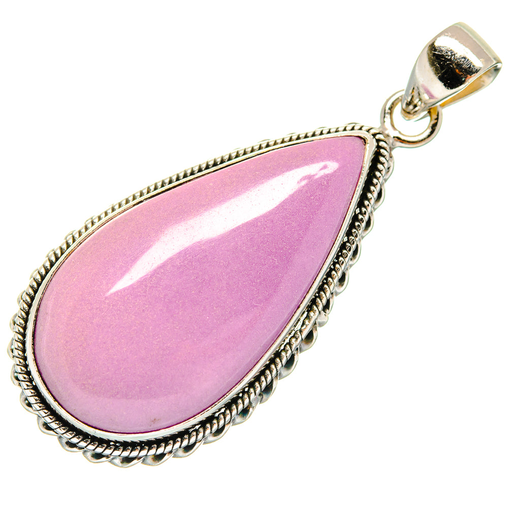 Phosphosiderite Pendants handcrafted by Ana Silver Co - PD21667