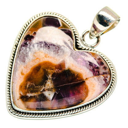 Auralite Pendants handcrafted by Ana Silver Co - PD21676