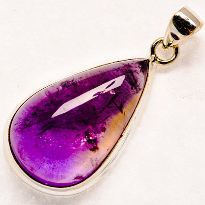 Ametrine Pendants handcrafted by Ana Silver Co - PD21690