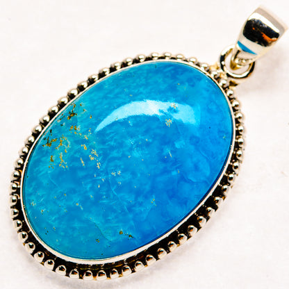 Smithsonite Pendants handcrafted by Ana Silver Co - PD21698