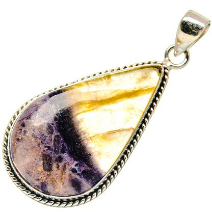 Auralite 23 Pendants handcrafted by Ana Silver Co - PD21821