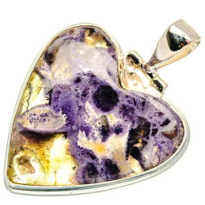 Tiffany Stone Pendants handcrafted by Ana Silver Co - PD21933