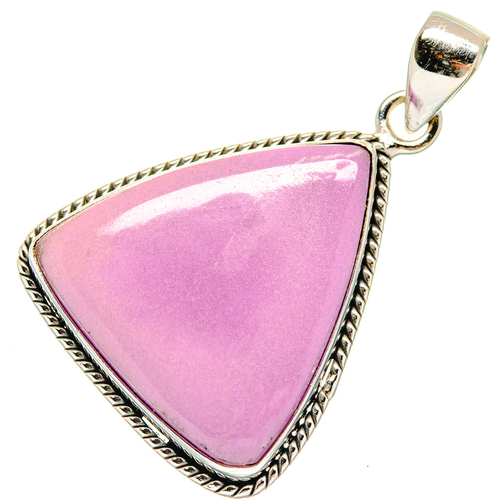 Phosphosiderite Pendants handcrafted by Ana Silver Co - PD22076