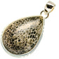 Stingray Coral Pendants handcrafted by Ana Silver Co - PD22150 - Photo 2