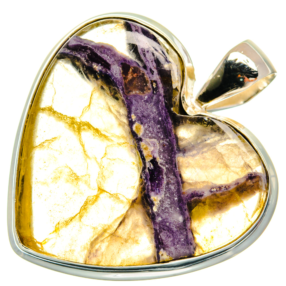 Tiffany Stone Pendants handcrafted by Ana Silver Co - PD22197