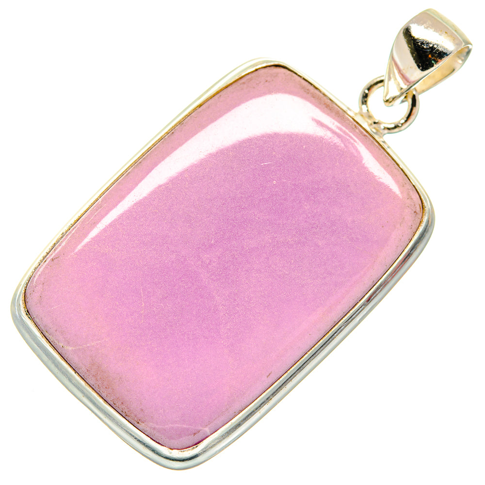 Phosphosiderite Pendants handcrafted by Ana Silver Co - PD22216 - Photo 2