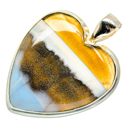Owyhee Opal Pendants handcrafted by Ana Silver Co - PD22224
