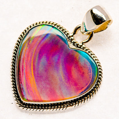 Aura Opal Pendants handcrafted by Ana Silver Co - PD22230
