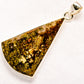 Indonesian Plume Agate Pendants handcrafted by Ana Silver Co - PD22251 - Photo 2