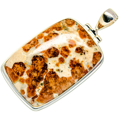 Muscovite Pendants handcrafted by Ana Silver Co - PD22257 - Photo 2