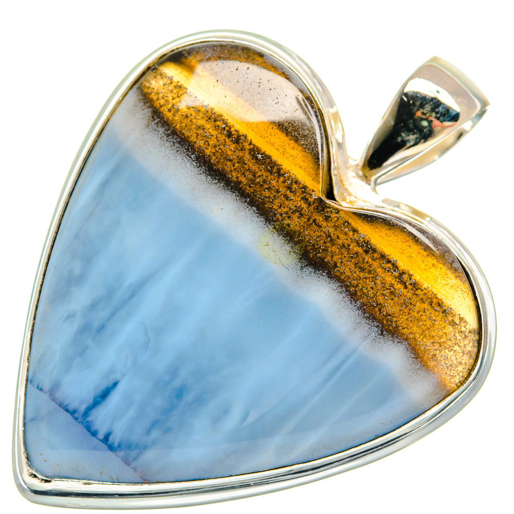 Owyhee Opal Pendants handcrafted by Ana Silver Co - PD22278