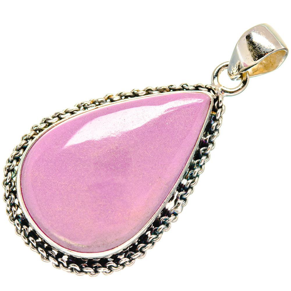 Phosphosiderite Pendants handcrafted by Ana Silver Co - PD22287