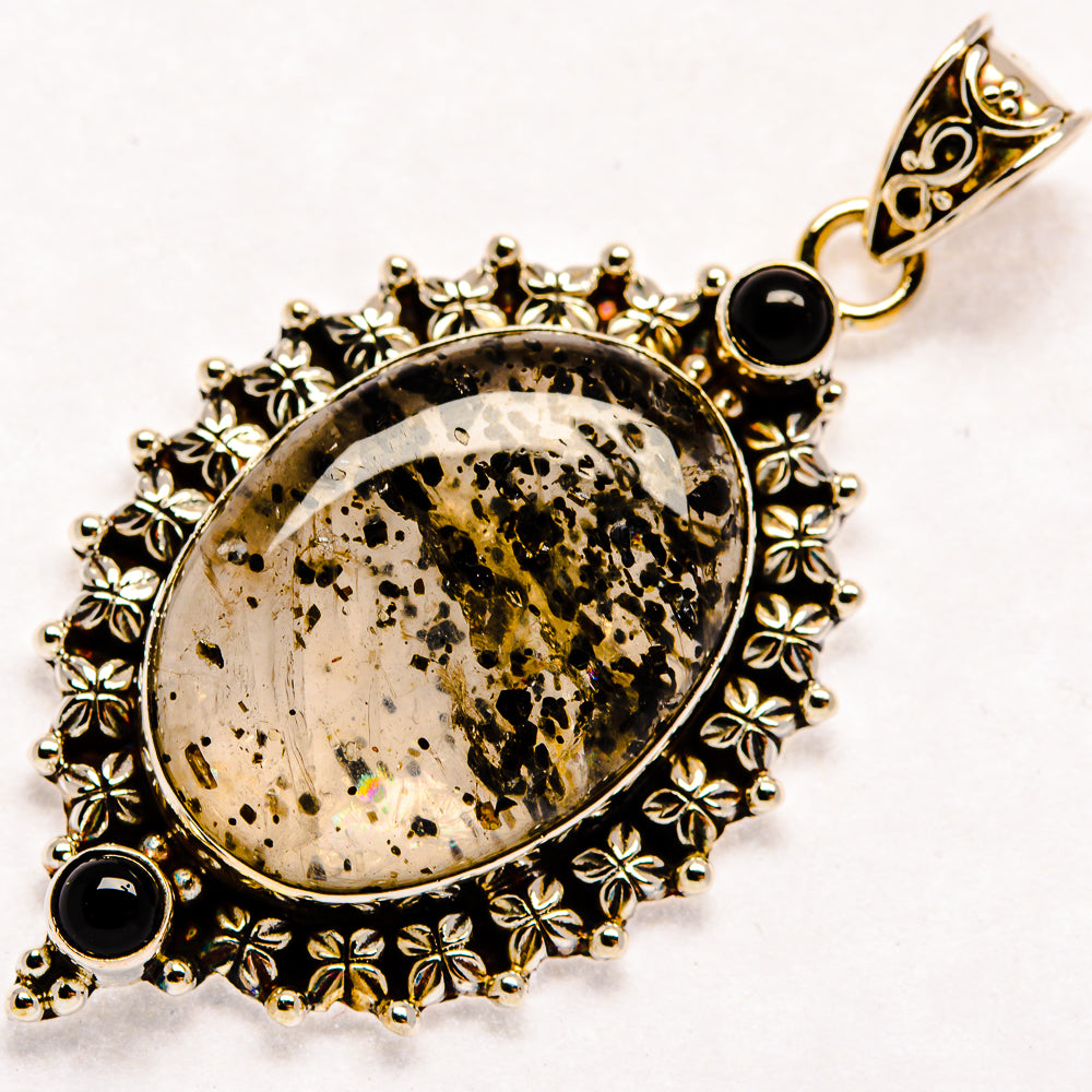 Montana Agate Pendants handcrafted by Ana Silver Co - PD22344