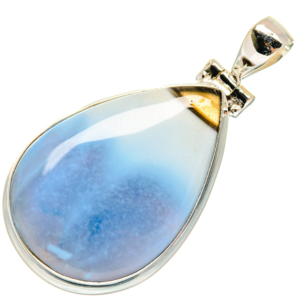 Owyhee Opal Pendants handcrafted by Ana Silver Co - PD22377