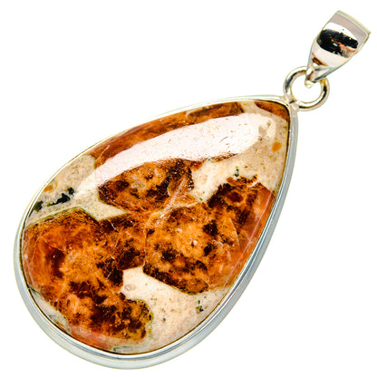 Muscovite Pendants handcrafted by Ana Silver Co - PD22390 - Photo 2