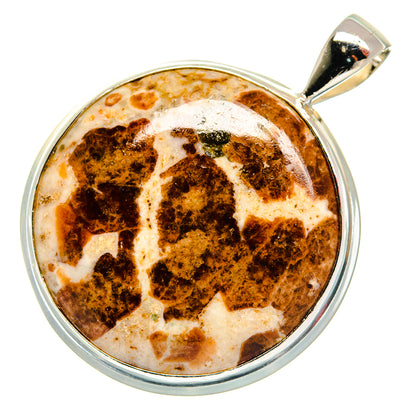 Muscovite Pendants handcrafted by Ana Silver Co - PD22391 - Photo 2