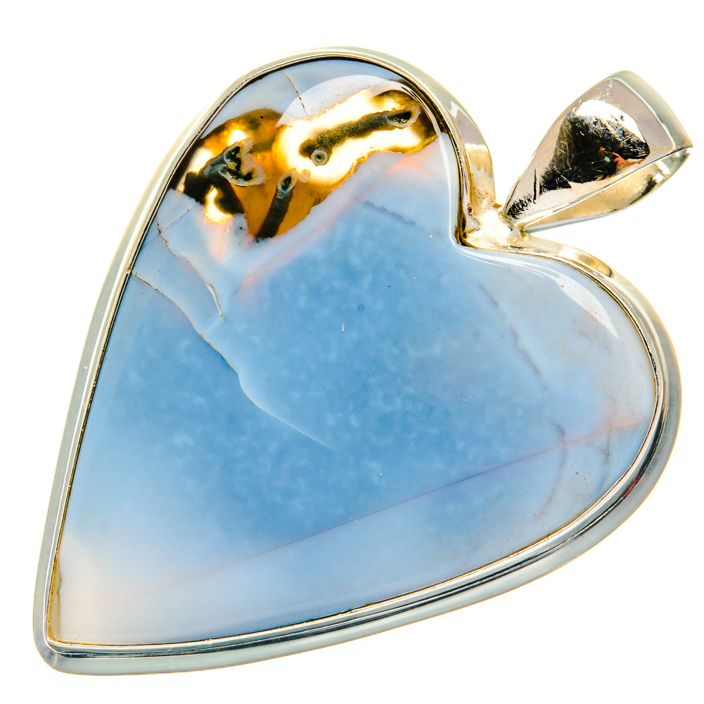 Owyhee Opal Pendants handcrafted by Ana Silver Co - PD22411