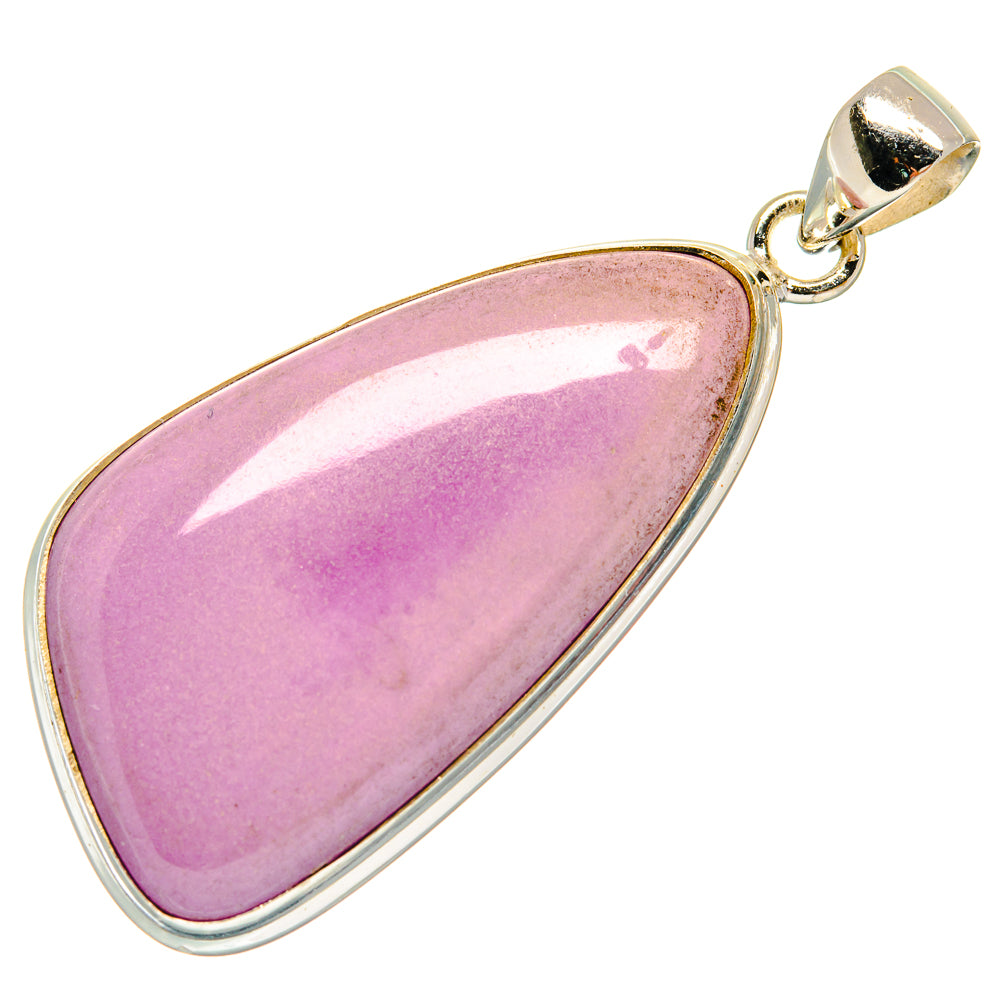 Phosphosiderite Pendants handcrafted by Ana Silver Co - PD22434 - Photo 2
